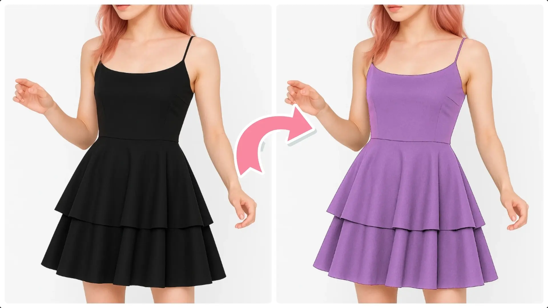 How to Change the Color of Clothes in Photoshop