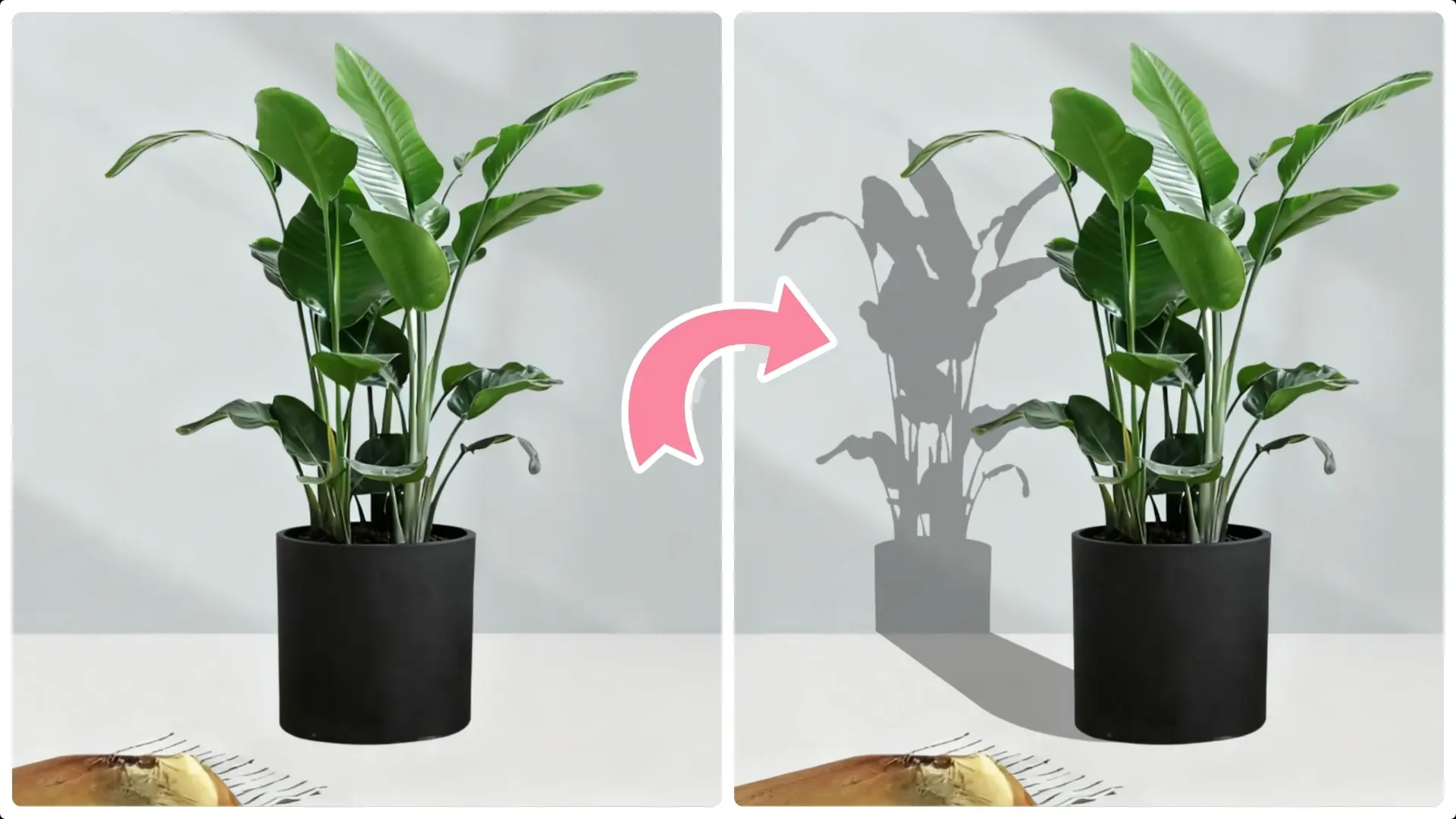 How to Add a Realistic Corner Shadow to an Object in Photoshop