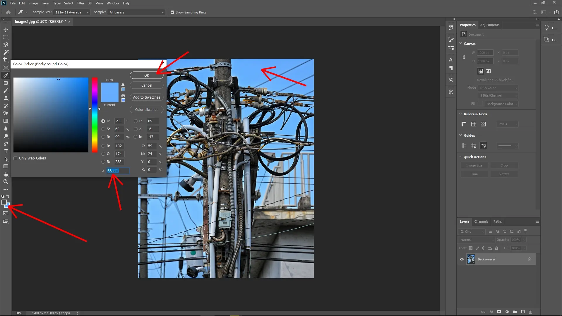 How to Extract Cluttered Objects from a Complex Background：Step 1-2