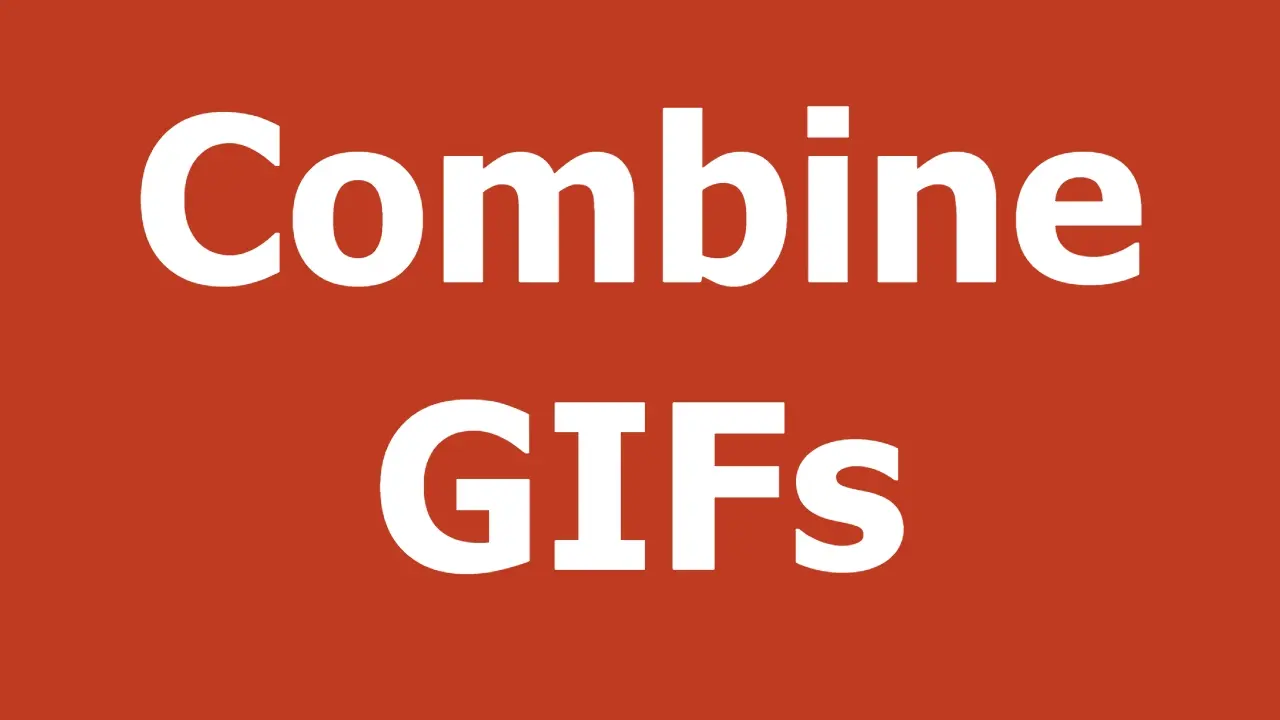 Free Combine GIFs Online