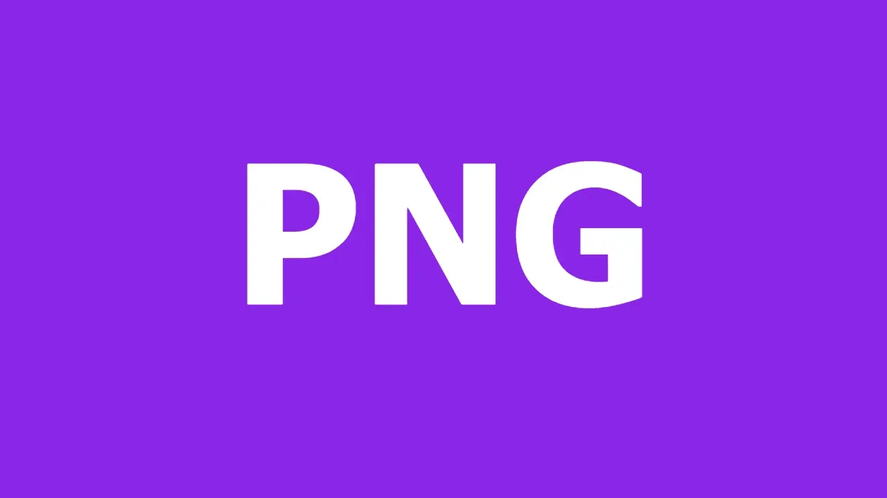 Convert Images to PNG