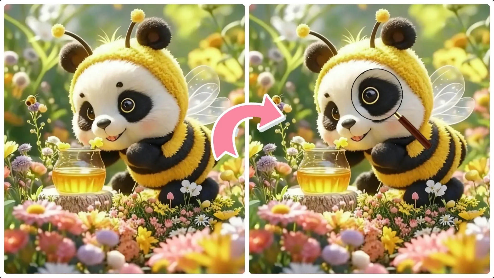 How to Create a Localized Zoom Effect in Photoshop