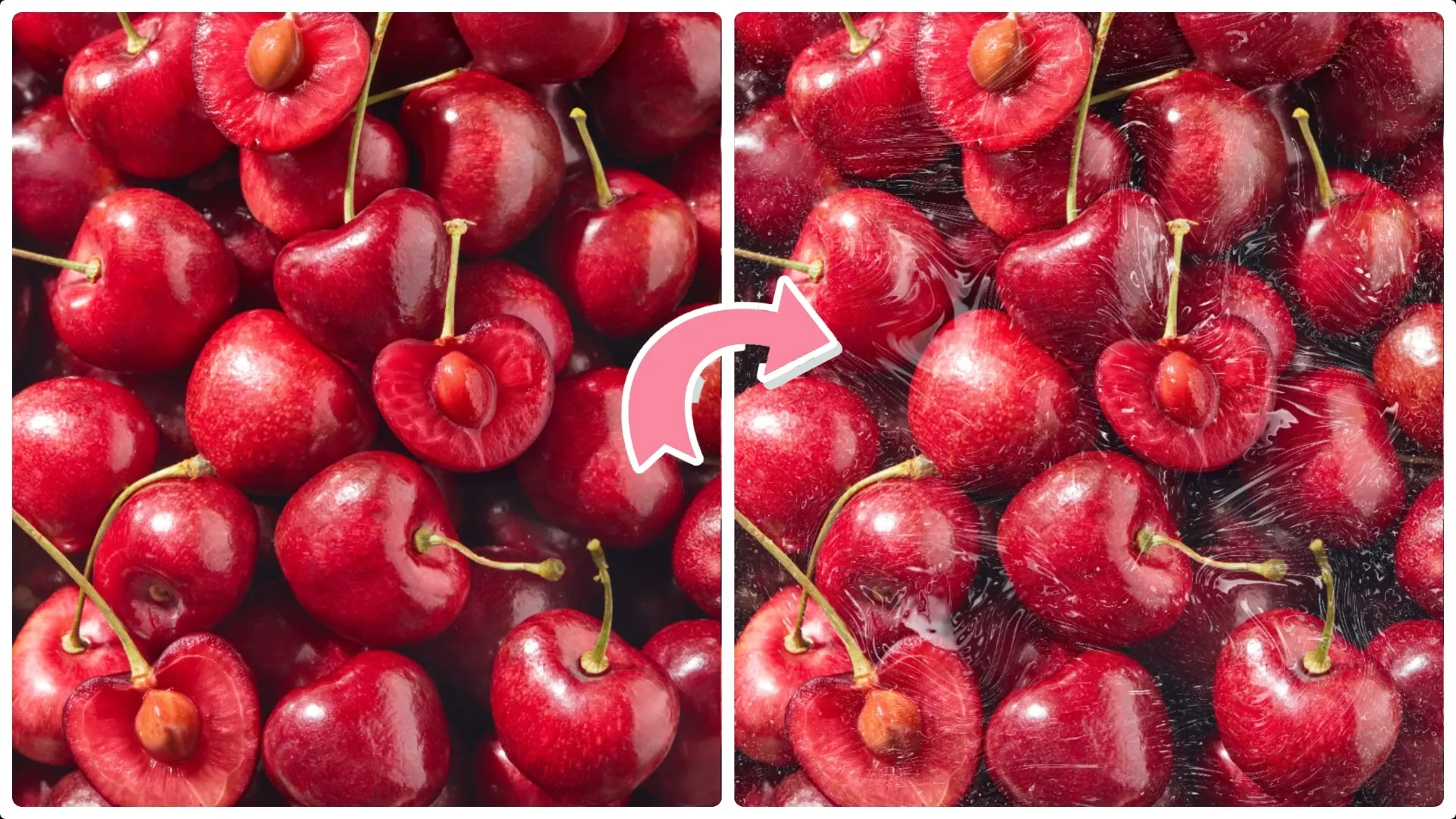 How to Create a Realistic Plastic Film Effect on Photos in Photoshop